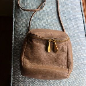 HOBO fern brown crossbody lightly used